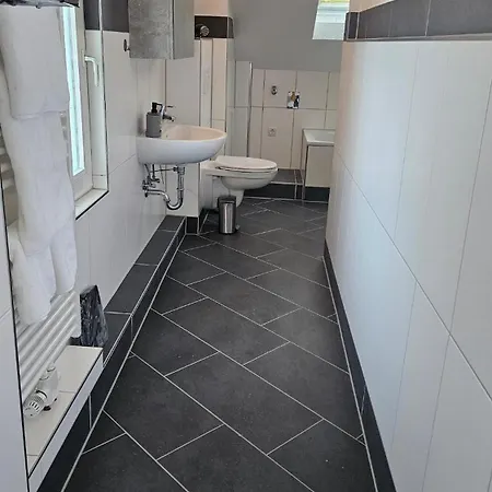 Apartment Schoene Am Bahnof Stade