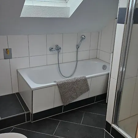 Apartment Schoene Am Bahnof